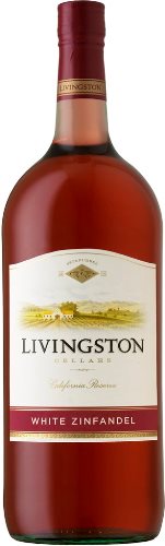 Livingston Cellars White Zinfandel 1.5Ltr