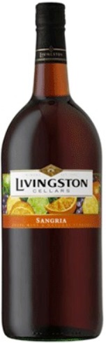 Livingston Cellars Sangria 3.0Ltr