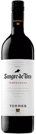 Torres Tempranillo Sangre De Toro 750ml