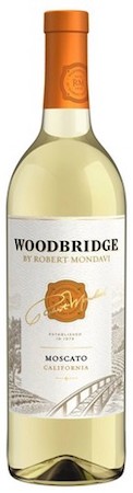 Woodbridge Moscato 750ml