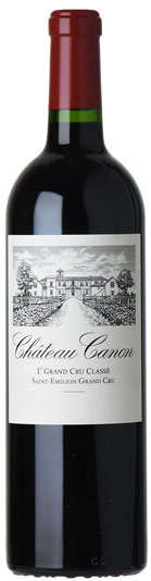 Chateau Canon St. Emilion 2005 750ml