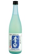 Rihaku Dreamy Clouds Tokubetsu Junmai Nigori Sake NV 300ml