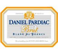 Daniel Pardiac Brut Blanc de Blancs NV 750ml