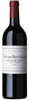 Chateau Haut Bailly Pessac Leognan 2006 750ml