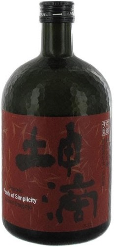 Konteki Pearls Of Simplicity Junmai Daiginjo Sake NV 720ml