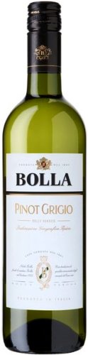 Bolla Pinot Grigio Venezie Igt 750ml