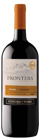 Concha Y Toro Malbec Frontera 1.5Ltr