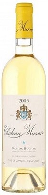 Chateau Musar Blanc 2007 750ml