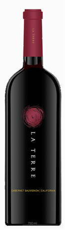 La Terre Cellars Cabernet Sauvignon 750ml