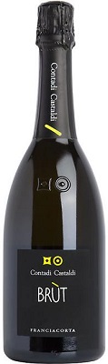 Contadi Castaldi Franciacorta Brut NV 750ml