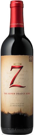 Michael David Zinfandel 7 Deadly Zins 750ml