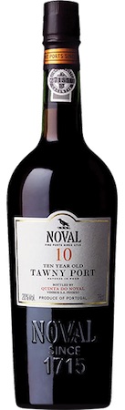 Quinta Do Noval Porto 10 Year Old Tawny NV 750ml