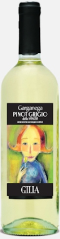 Gilia Pinot Grigio 750ml