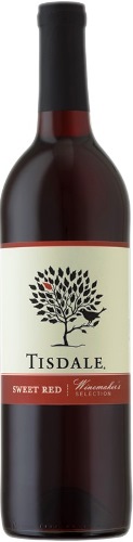 Tisdale Vineyards Sweet Red 750ml