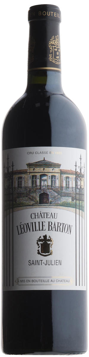 Chateau Leoville Barton St. Julien 2008 750ml