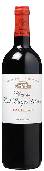 Chateau Haut Bages Liberal Pauillac 2008 750ml