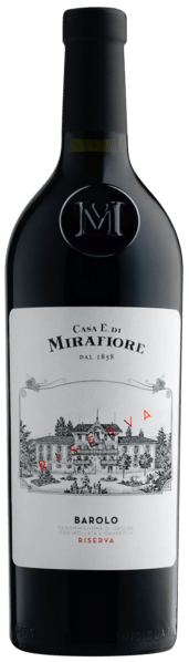 Mirafiore Barolo Riserva 2004 750ml