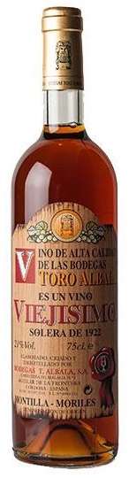Toro Albala Marques De Poley Amontillado Viejisimo Solera 1922 NV 500ml