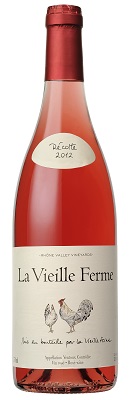 La Vieille Ferme Cotes Du Ventoux Rose 3.0Ltr