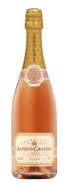 Alfred Gratien Brut Classique Rose NV 750ml