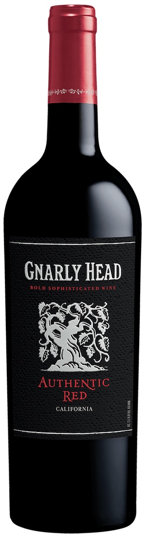 Gnarly Head Authentic Red 750ml