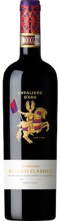 Cavaliere d'Oro Chianti Classico 750ml