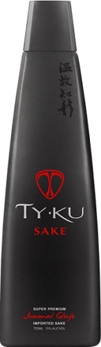 Ty-Ku Junmai Ginjo Black 720ml