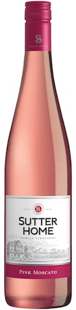 Sutter Home Pink Moscato 750ml