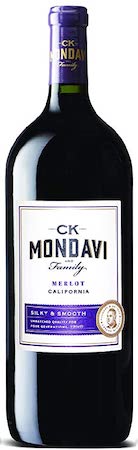 Ck Mondavi Merlot 1.5Ltr