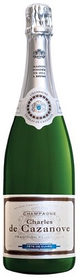 Charles De Cazanove Brut NV 750ml