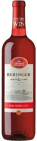 Beringer Red Moscato 750ml