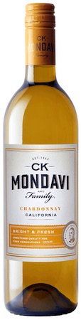 Ck Mondavi Chardonnay 750ml