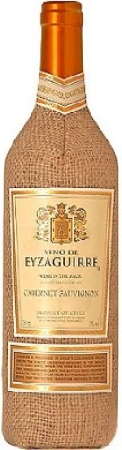 Vino De Eyzaguirre Cabernet Sauvignon Wine In The Sack 750ml