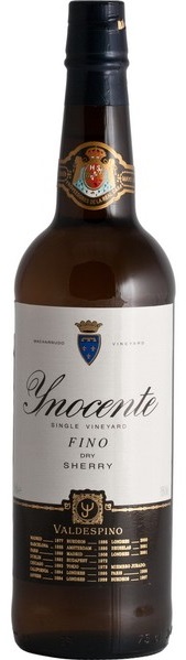 Valdespino Pedro Ximenez El Candado NV 750ml