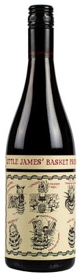 Chateau De Saint Cosme Vin De Table Francais Little James Basket Press 750ml