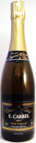 Domaine Eugene Carrel Vin De Savoie Brut 750ml