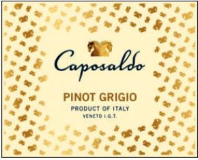 Caposaldo Pinot Grigio 1.5Ltr