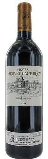 Chateau Larrivet Haut Brion Pessac Leognan Rouge 2010 750ml