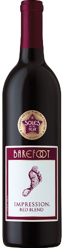 Barefoot Cellars Impression Red Blend 1.5Ltr