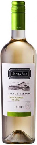 Santa Ema Sauvignon Blanc Select Terroir 750ml