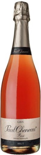 Paul Cheneau Cava Brut Rose NV 750ml