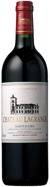 Chateau Lagrange Saint Julien 2011 750ml