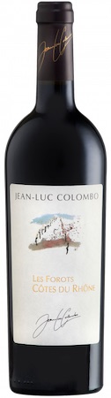 Jean-Luc Colombo Cotes Du Rhone Les Forots 2010 750ml