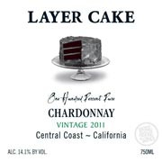 Layer Cake Chardonnay 750ml