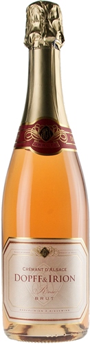 Dopff & Irion Cremant D'alsace Brut Rose 750ml