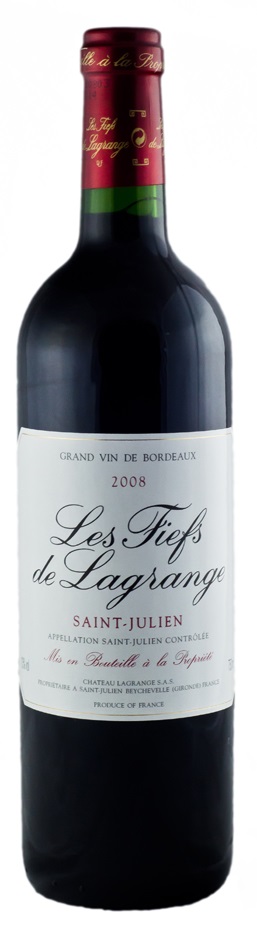 Les Fiefs De Lagrange St. Julien 2011 750ml