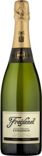 Freixenet Cava Brut Excelencia Kosher 750ml