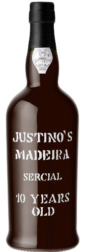 Broadbent Madeira Sercial 10 Year 750ml