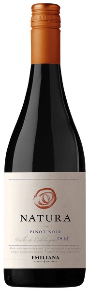 Emiliana Pinot Noir Natura 750ml