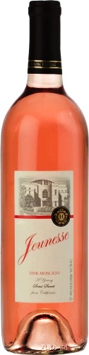 Baron Herzog Jeunesse Pink Moscato 750ml